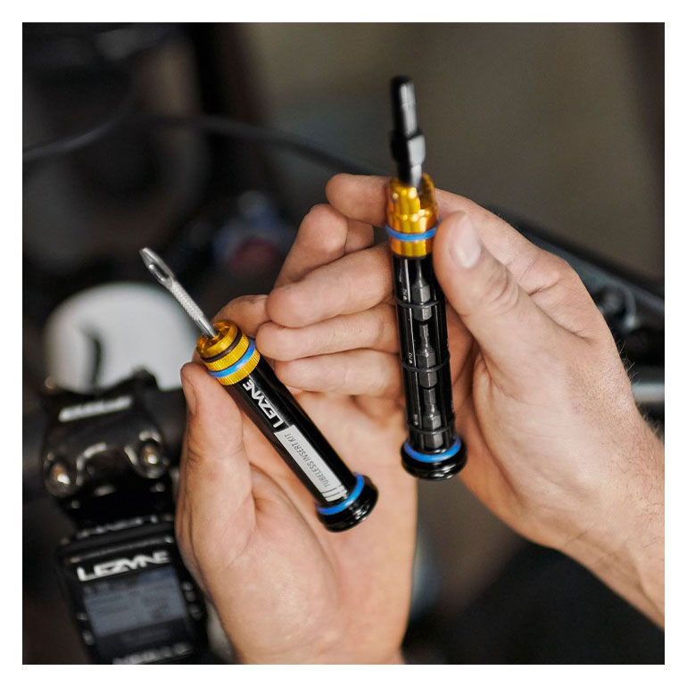 楽天市場】LEZYNE レザイン 自転車 メンテナンス マルチツール DUAL