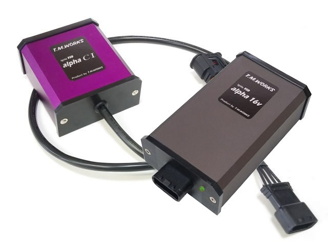 楽天市場】t．m．works ignite vsd alpha 16vの通販