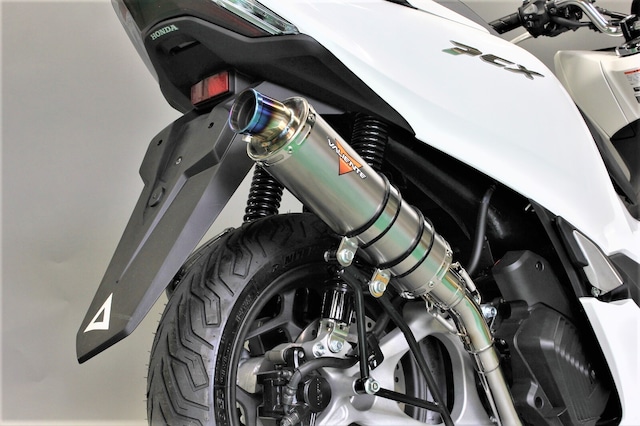 楽天市場】VALIENTE(バリエンテ) スパルタマフラー ホンダ PCX125 (2BJ