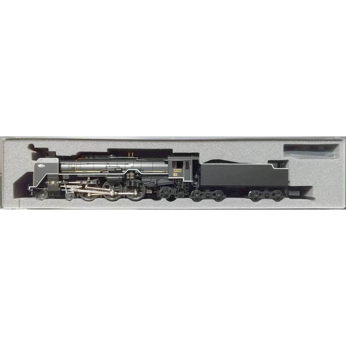 カトー C62 2 東海道形 2017-8 (鉄道模型) 価格比較 - 価格.com