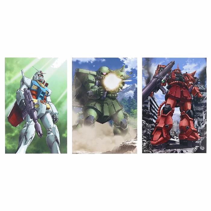 楽天市場】ガンダム ポストカードの通販