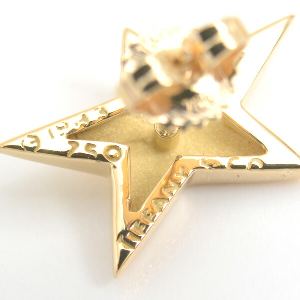 楽天市場】ティファニー ピアス レディース スターモチーフ ピアス