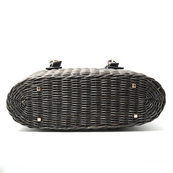 楽天市場】フェラガモ バッグ レディース ストローバッグ ハンドバッグ