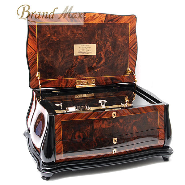 ✨️大型✨️ REUGE 72弁 モーツァルト 魔笛 トルコ行進曲 メヌエット