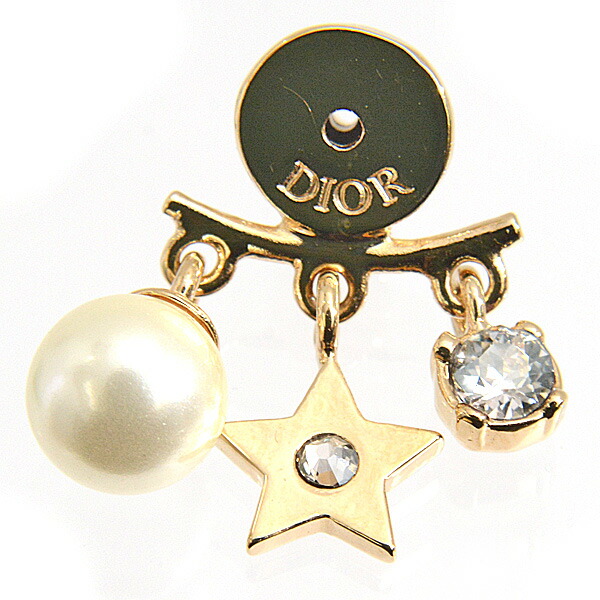 楽天市場】クリスチャンディオール ピアス レディース ディオ