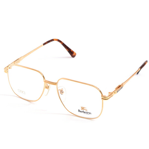 楽天市場】バーバリー BURBERRY K18 メガネ 金無垢 レディース メンズ
