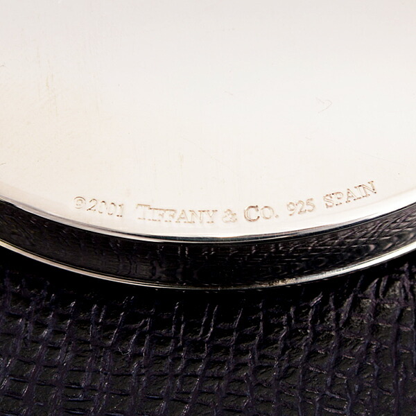 楽天市場】ティファニー TIFFANY コンパクトミラー 925 レディース