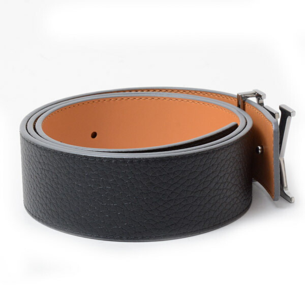 楽天市場】ルイヴィトン ベルト メンズ サンチュール LVロゴバックル