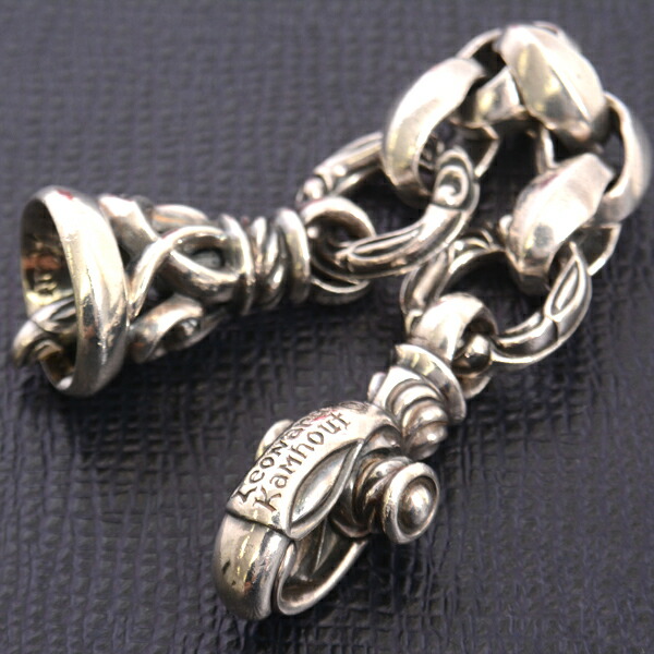 楽天市場】レナードカムホート 小物 メンズ シルクリンク キークラスプ