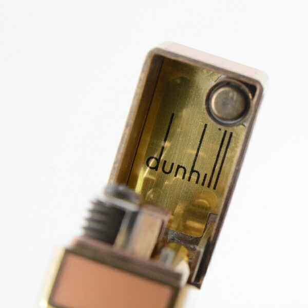 楽天市場】ダンヒル ライター メンズ ローラーガスライター オレンジ