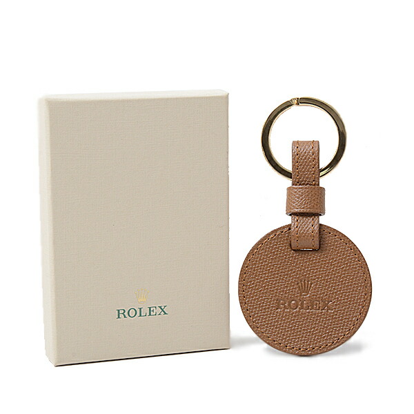 楽天市場】ロレックス 小物 キーホルダー キーリング ラウンド
