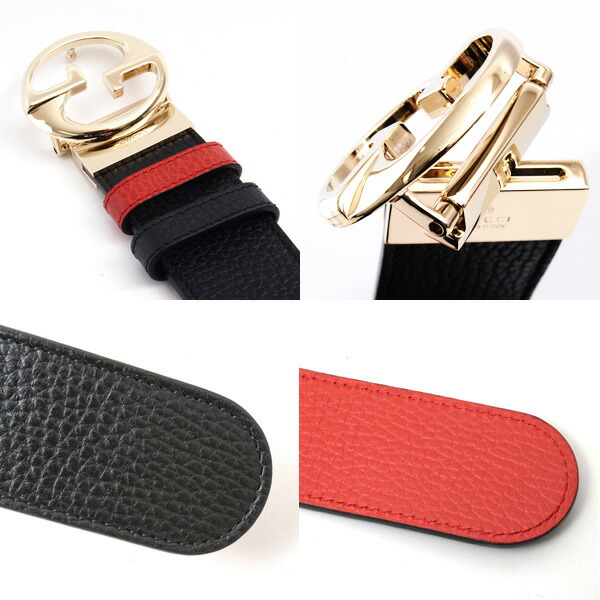 楽天市場】グッチ ベルト メンズ レディース インターロッキングG