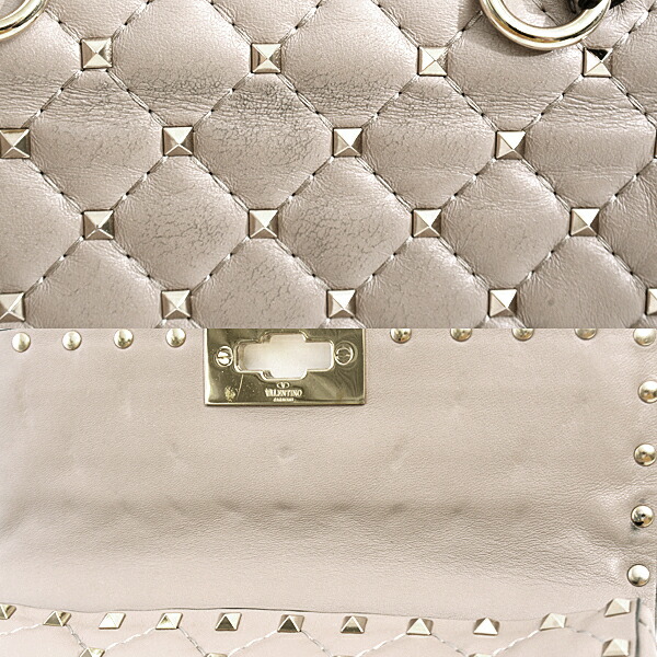 楽天市場】ヴァレンティノ バッグ レディース ロックスタッズ スパイク