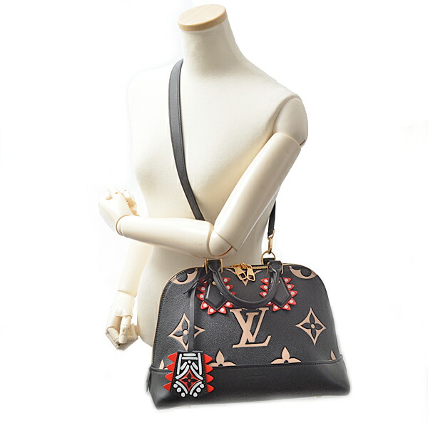 楽天市場】ルイヴィトン バッグ レディース アルマ PM LVクラフティ