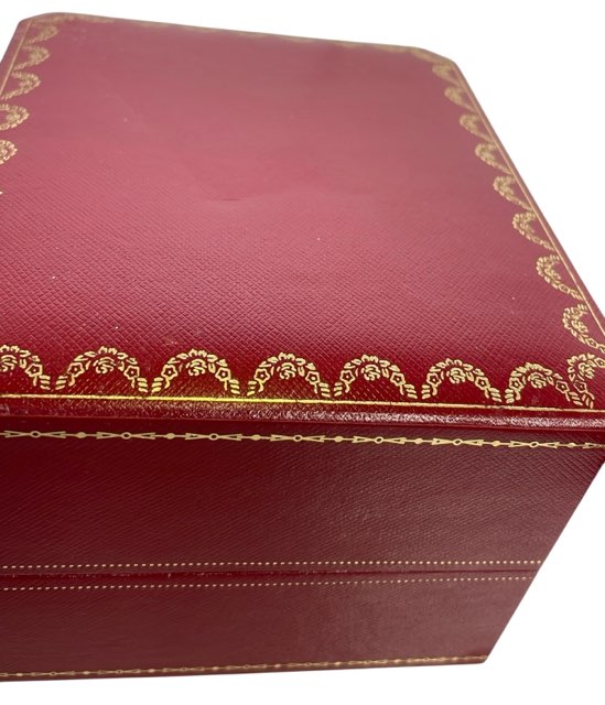 楽天市場】カルティエ ケース 時計用 空き箱 空箱 ボックス BOX 説明書