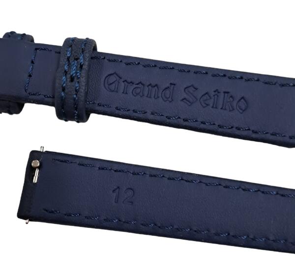 楽天市場】未使用 グランドセイコー 純正 時計用ベルト バンド