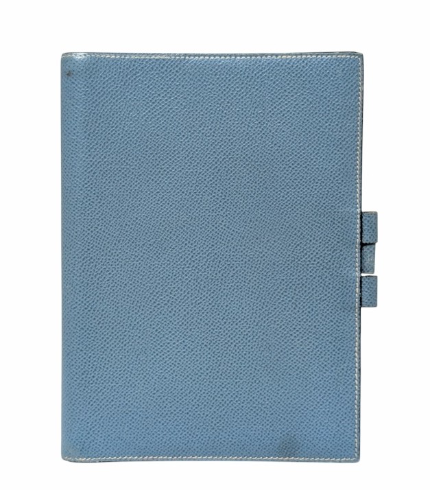 楽天市場】エルメス 手帳 ブルージーン（バッグ・小物・ブランド雑貨