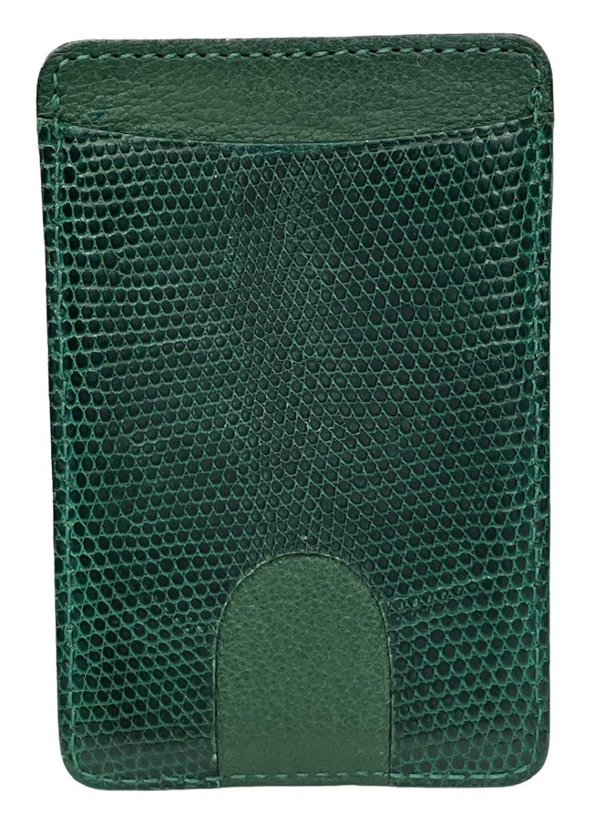 楽天市場】カミーユフォルネ カードケース リザード パスケース 名刺