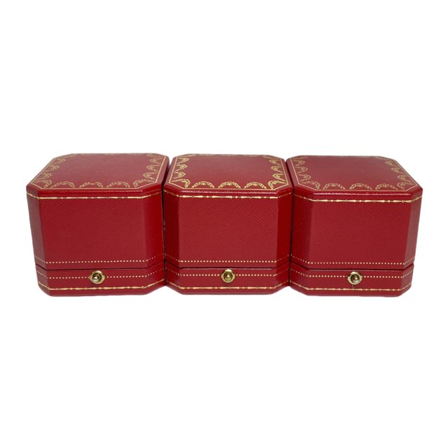 楽天市場】カルティエ（収納ボックス・ケース｜ジュエリー