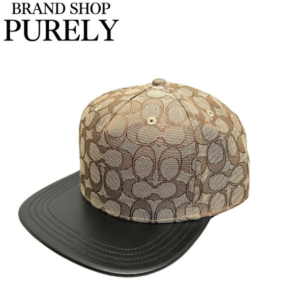 楽天市場】安心の国内発送 コーチ 帽子 メンズ レディース COACH