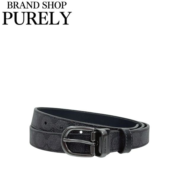 楽天市場】コーチ アウトレット（素材（生地・毛糸）本革）（ベルト