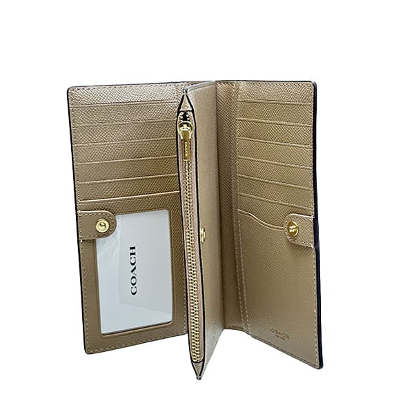 楽天市場】安心の国内発送 コーチ COACH 小物 財布 長財布 レディース