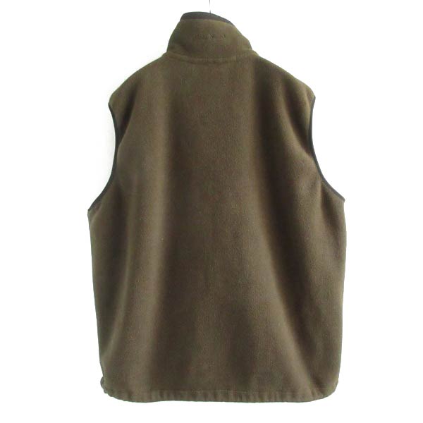 楽天市場】90s USA製 Eddie Bauer ポーラテック フリース ベスト