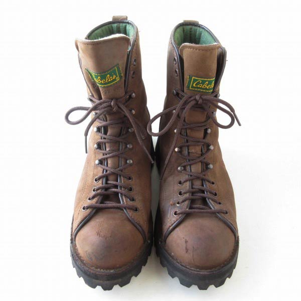 楽天市場】USA製 Danner×Cabela's 別注 レザー×ゴアテックス ワーク