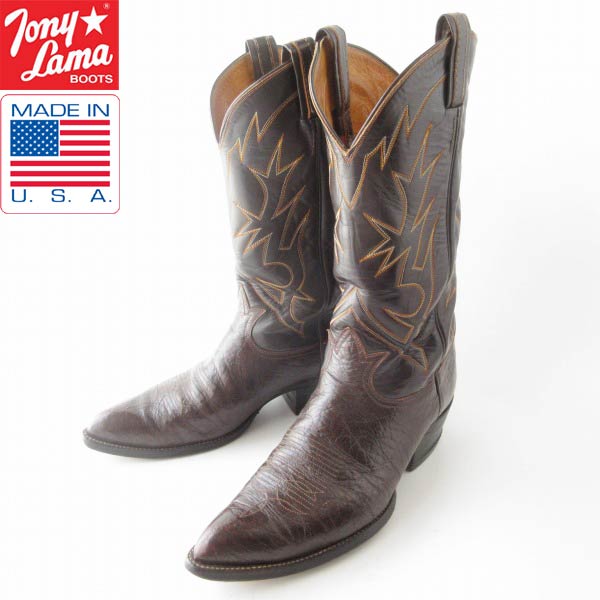 楽天市場】ウエスタン（原産国/製造国アメリカ）（ブーツ｜メンズ靴