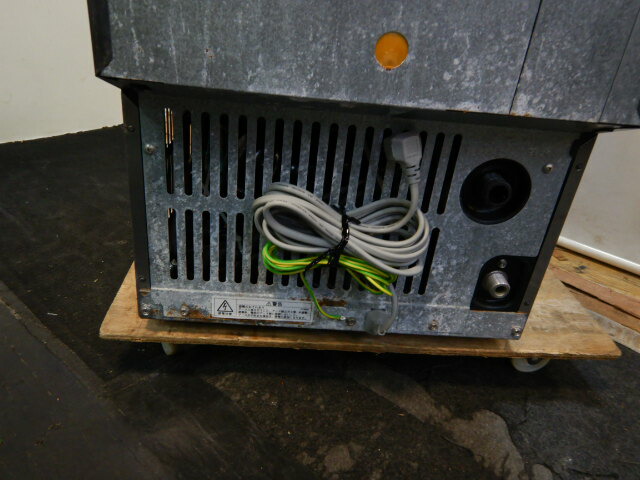 楽天市場】【中古】2014年製 ホシザキ IM-25M 全自動製氷機 キューブ