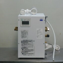 楽天市場】【中古】2024年製 TOTO REW12A1BK 小型 電気温水器 100V 用