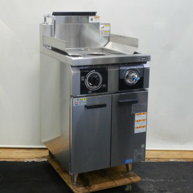 楽天市場】【中古】2017年製 タニコー THU-50 角槽 都市ガス ゆで麺 機