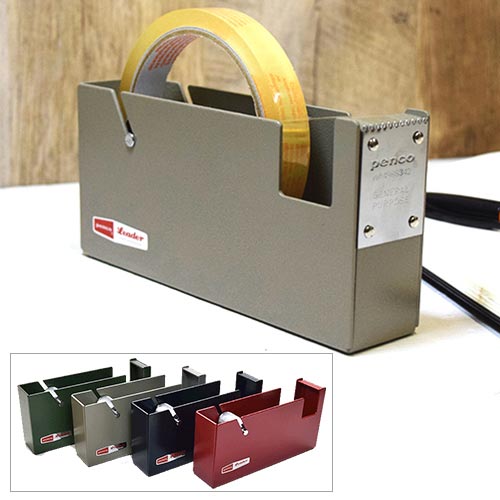 楽天市場】penco テープディスペンサー Lサイズ ペンコ ハイタイド