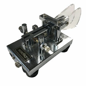 楽天市場】cw 電鍵 パドルの通販