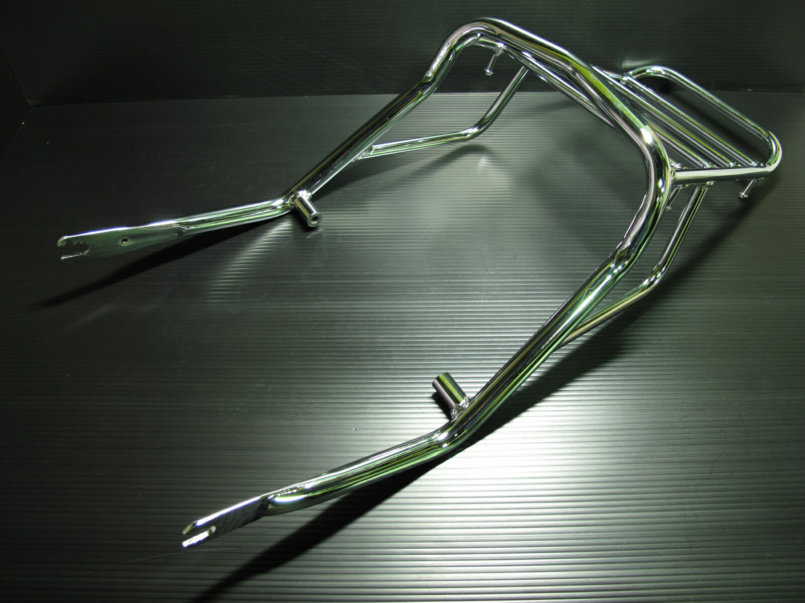 楽天市場】KAWASAKI KH250／KH400 用タンデムバー