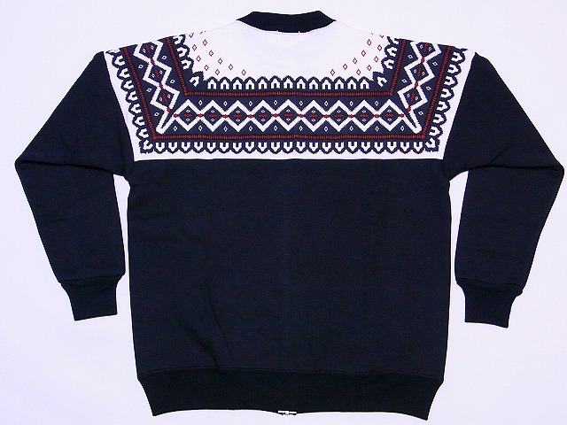 楽天市場】WAREHOUSE[ウエアハウス] スウェット FULL ZIP 雪柄