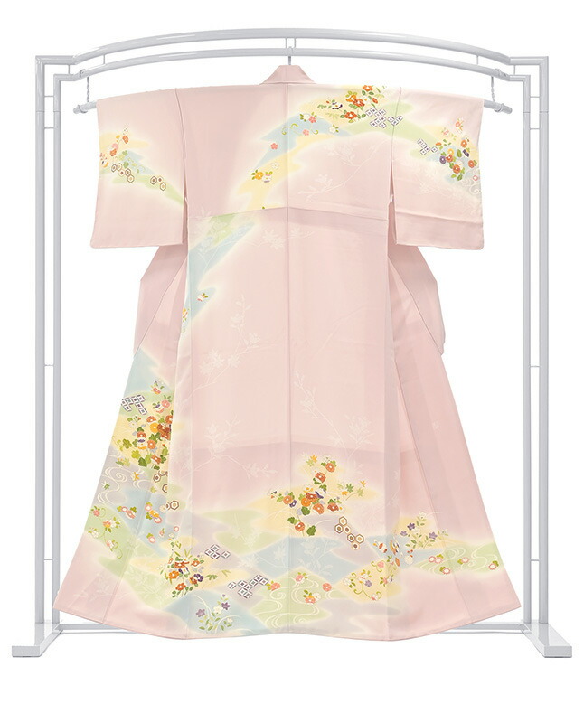 楽天市場】【ショップ評価☆5ありがとう♪】着物だいやす 070□訪問着