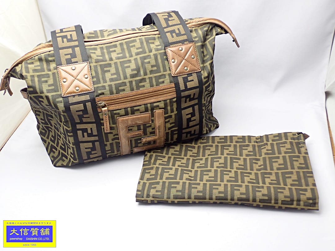 楽天市場】フェンディ（ブランドズッカ）（ショルダーバッグ