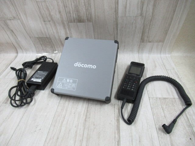 楽天市場】【中古】【アダプタ付】NTT docomo/ドコモ ワイドスターII