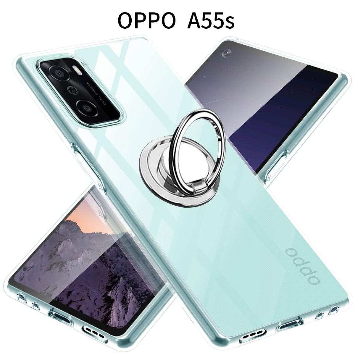 oppo a55s 5g ケース」の人気商品一覧 | 安い商品を通販サイトから探す