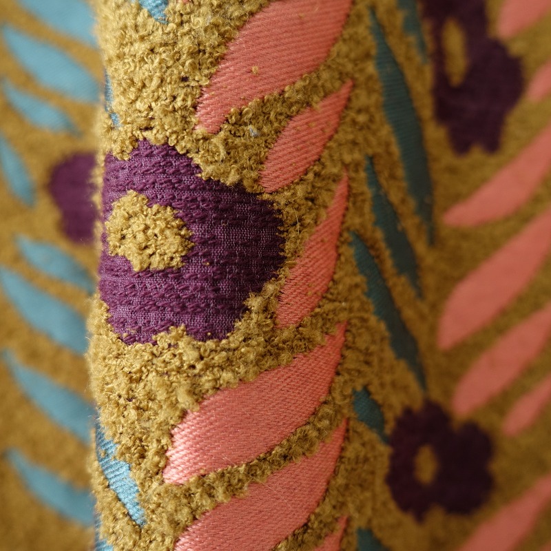 楽天市場】サリースコット Sally Scott Vネックフラワー刺繍ワンピース