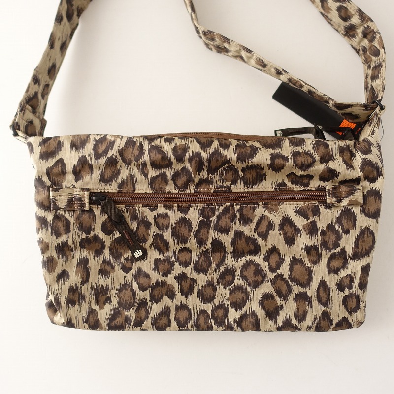 楽天市場】【未使用】 ヘッドポーター HEAD PORTER レオパード