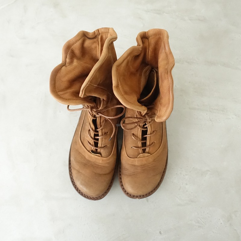 楽天市場】//トリッペン trippen レザーレースアップブーツ 37/24 37