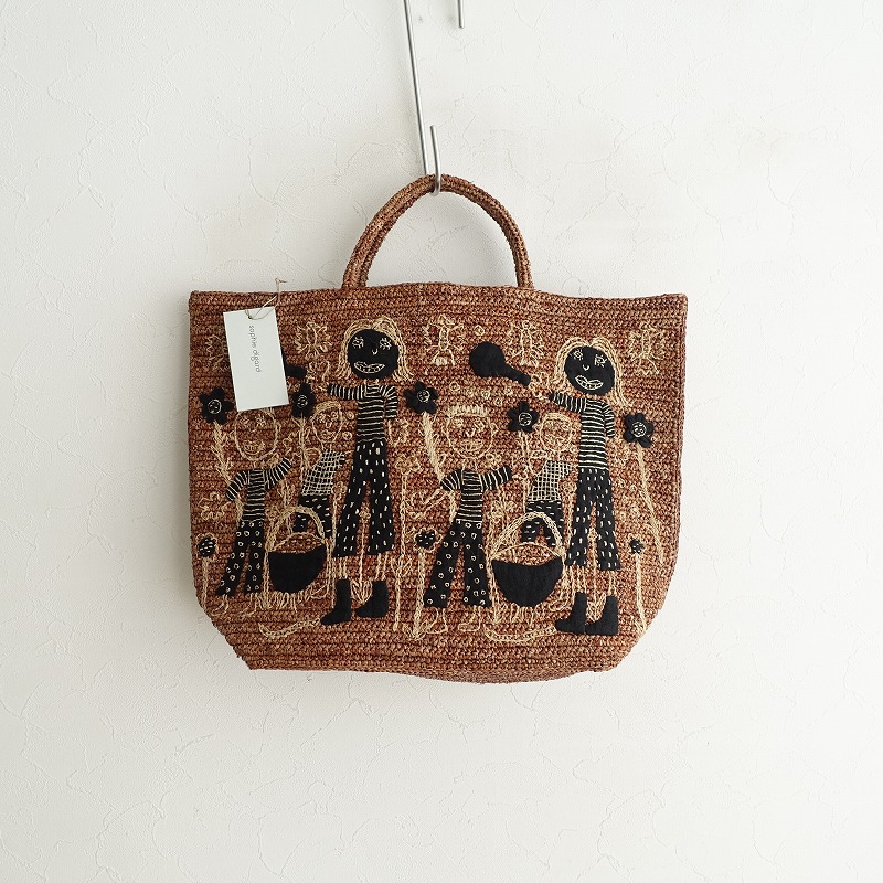 楽天市場】//【美品/定価6.4万】ソフィーディガール sophie digard