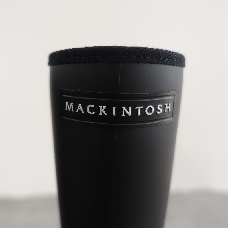 楽天市場】//【定価2.9万】マッキントッシュ MACKINTOSH WISTON ロング