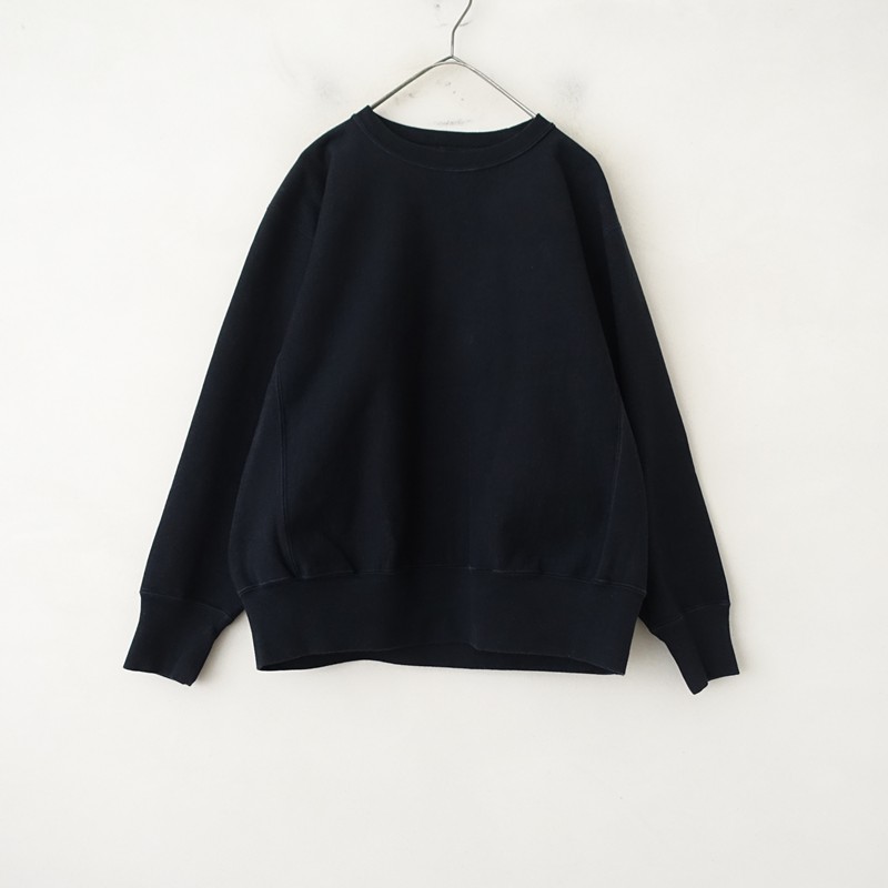 楽天市場】auralee スウェット 黒の通販