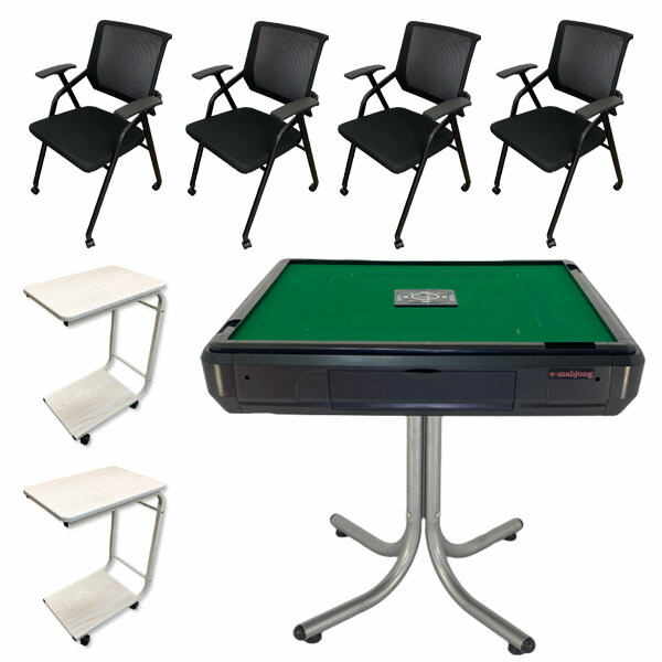 楽天市場】全自動麻雀卓 NEWスパイダーハッシュフルセット 麻雀卓 (全