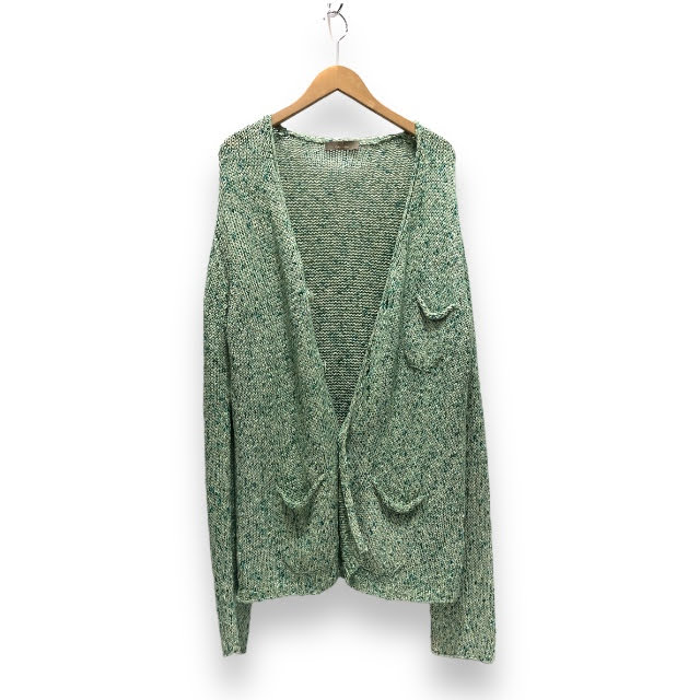 楽天市場】クルチアーニ ニット（カラーグリーン）（トップス｜メンズ