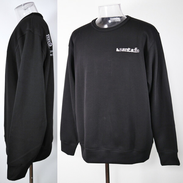 楽天市場】・サンタフェ トレーナー 定番メンズ モノトーン バックロゴ