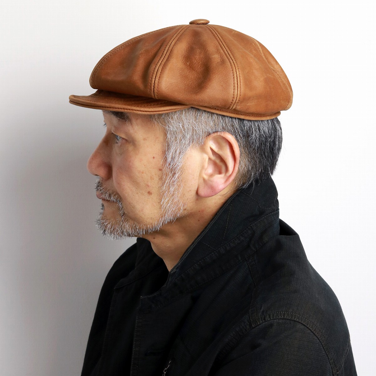 楽天市場】NEW YORK HAT ( ニューヨークハット ) ヴィンテージレザー